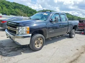 2012 Chevrolet Silverado 2500 HD