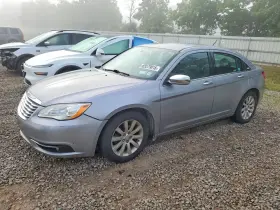 2013 Chrysler 200