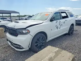 2018 Dodge Durango