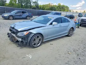 2015 Mercedes-Benz CLS-Class