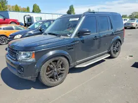 2016 Land Rover LR4