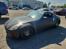2004 Nissan 350Z