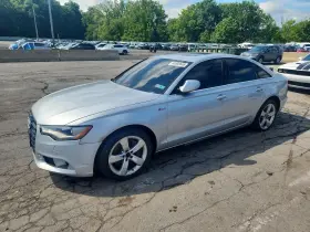 2012 Audi A6