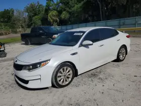 2017 Kia Optima