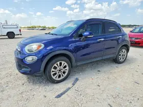 2016 Fiat 500X