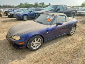 2003 Mazda MX-5 Miata