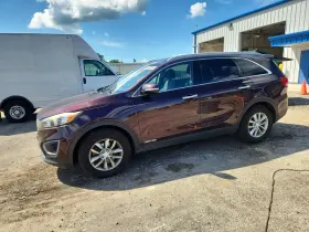 2016 Kia Sorento