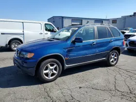2002 BMW X5