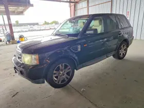 2006 Land Rover Range Rover Sport
