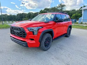 2023 Toyota Sequoia