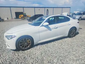 2018 Alfa Romeo Giulia