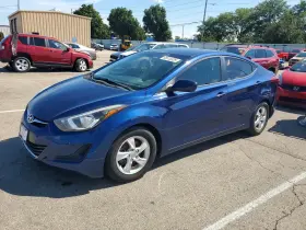 2015 Hyundai Elantra