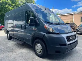 2020 RAM Promaster