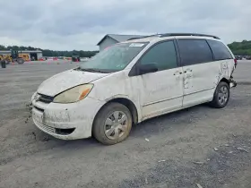 2005 Toyota Sienna