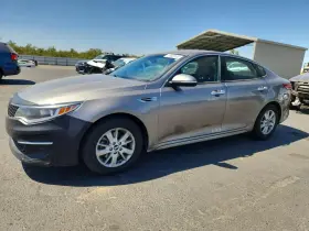 2018 Kia Optima