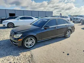 2014 Mercedes-Benz C-Class