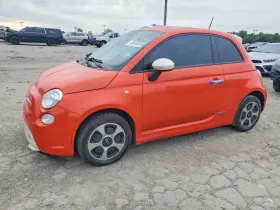 2015 Fiat 500