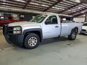 2011 Chevrolet Silverado 1500