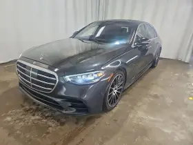 2022 Mercedes-Benz S-Class