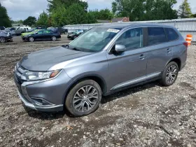 2018 Mitsubishi Outlander