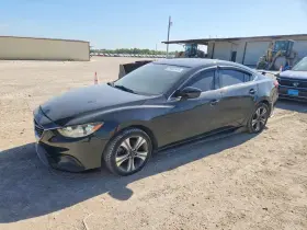 2015 Mazda 6
