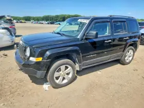 2015 Jeep Patriot