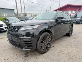 2020 Land Rover Range Rover Velar