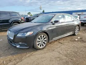 2019 Lincoln Continental