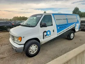 1998 Ford E-350