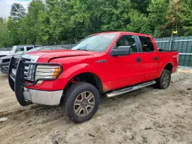2010 Ford F-150