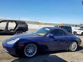 1999 Porsche 911