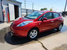 2011 Nissan Leaf