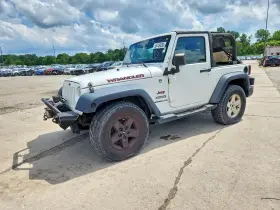 2013 Jeep Wrangler