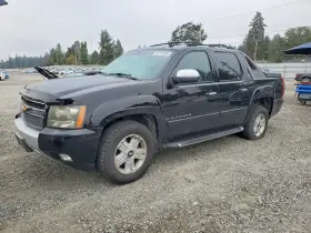 2007 Chevrolet Avalanche