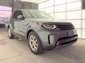 2017 Land Rover Discovery