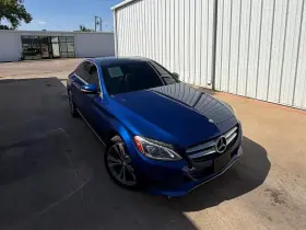 2017 Mercedes-Benz C-Class
