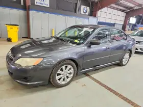 2009 Subaru Legacy