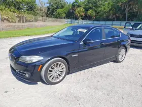 2014 BMW 5 Series