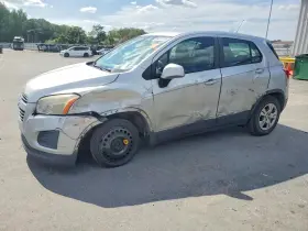 2016 Chevrolet Trax