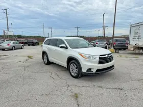 2014 Toyota Highlander