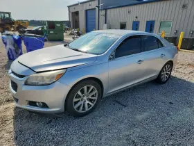 2016 Chevrolet Malibu