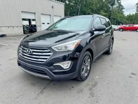 2016 Hyundai Santa Fe