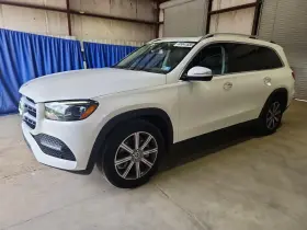 2020 Mercedes-Benz GLS-Class