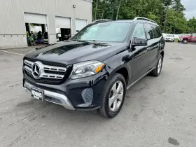 2018 Mercedes-Benz GLS-Class