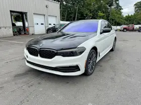2020 BMW 5 Series