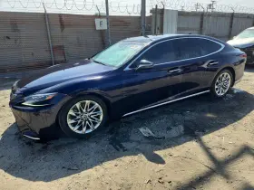 2020 Lexus LS