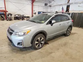 2016 Subaru Crosstrek