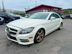 2014 Mercedes-Benz CLS-Class