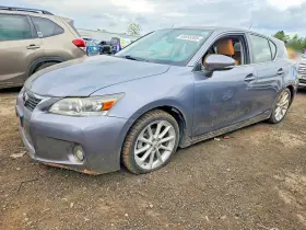 2012 Lexus CT