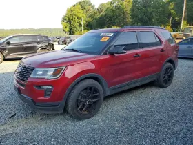 2019 Ford Explorer